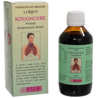 Lords Kough Cure Syrup (450 ml)